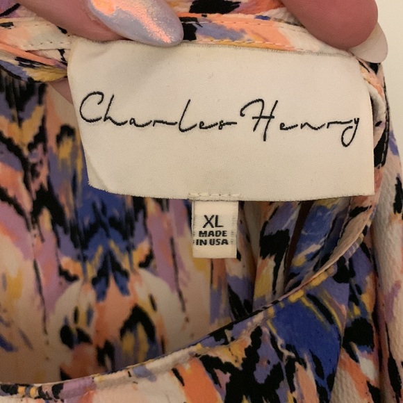 Charles Henry dress - Picture 4 of 4